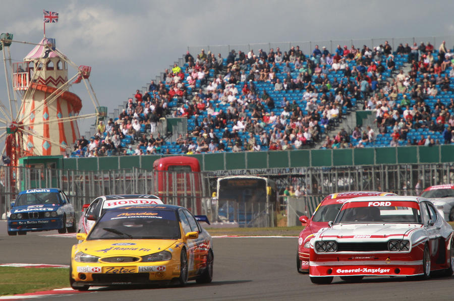 99 30 years super tourers feature lead