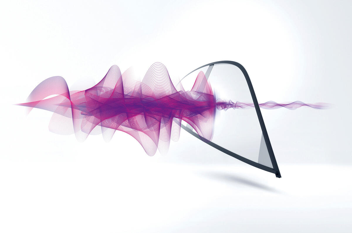 Under the skin How acoustic glass makes car conversation easier Autocar