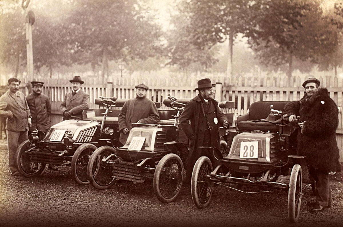 From the archive on this day in 1912 Autocar