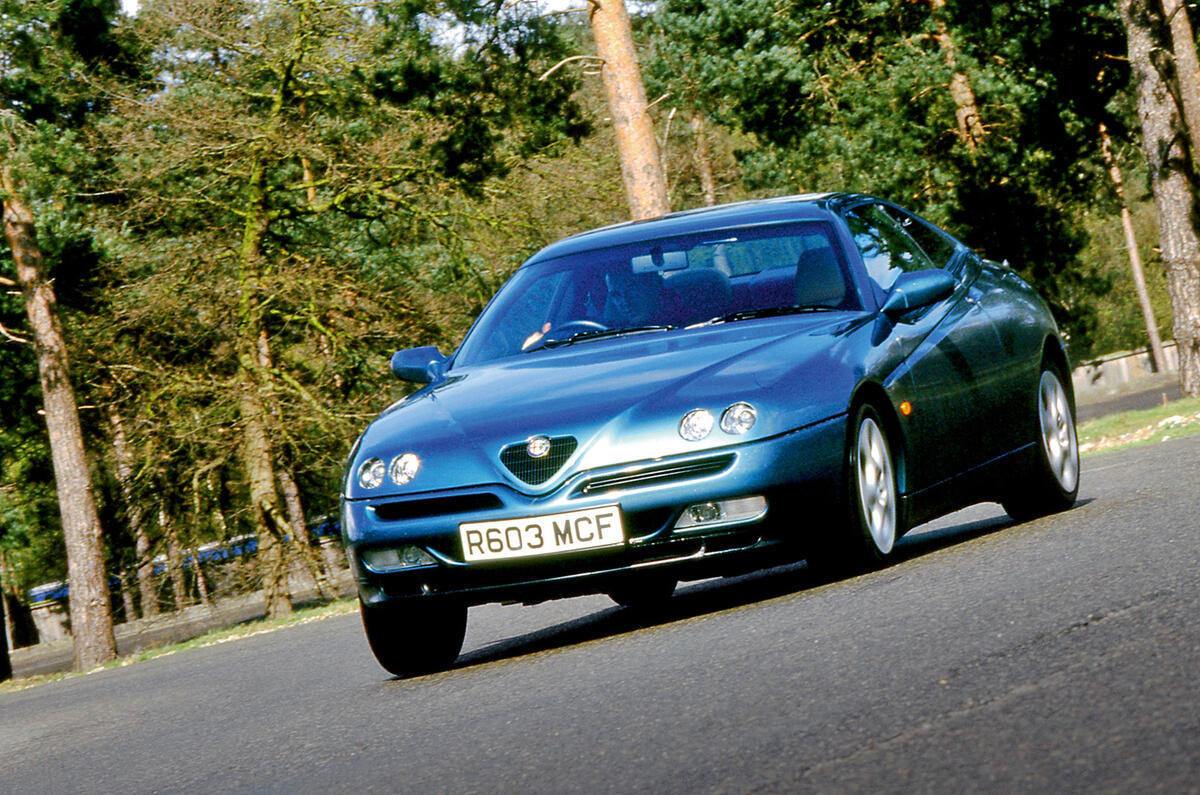 99 alfa romeo gtv