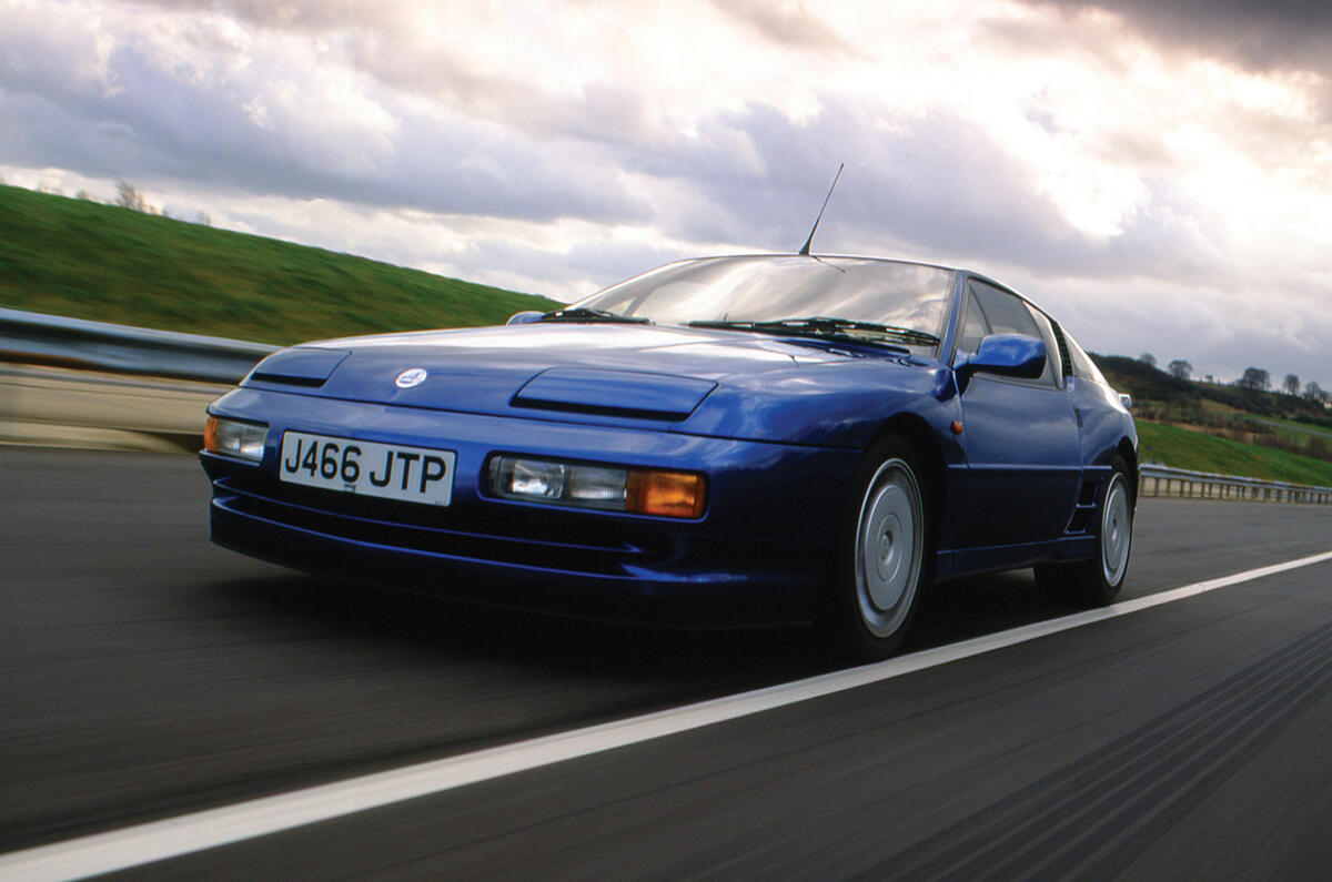 99 alpine a610