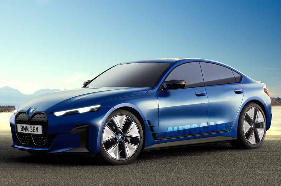 Nextgen BMW EVs to get new battery tech for 620mile range Autocar