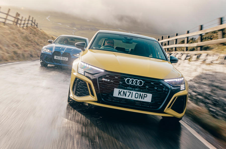 2022 Audi RS3 First Drive Review: Still Crazy After All These Years