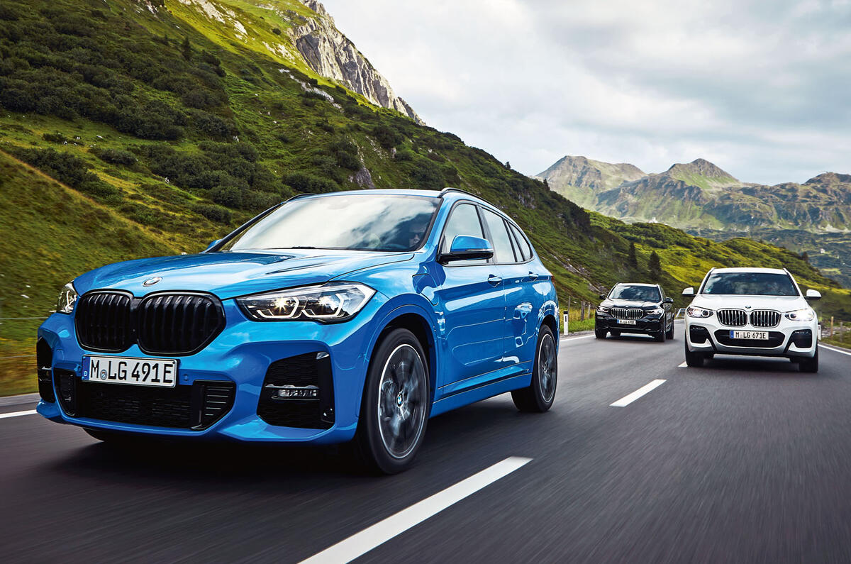 Bmw X1 Xdrive25e Prices Revealed For Plug In Hybrid Suv Autocar