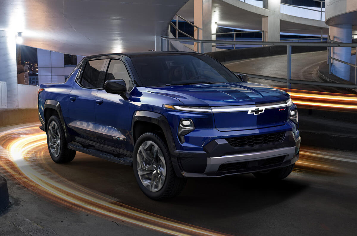 The new silverado hotsell
