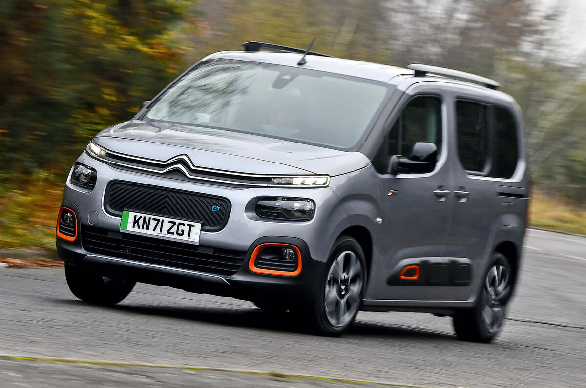 Living and commuting with a big EV Autocar