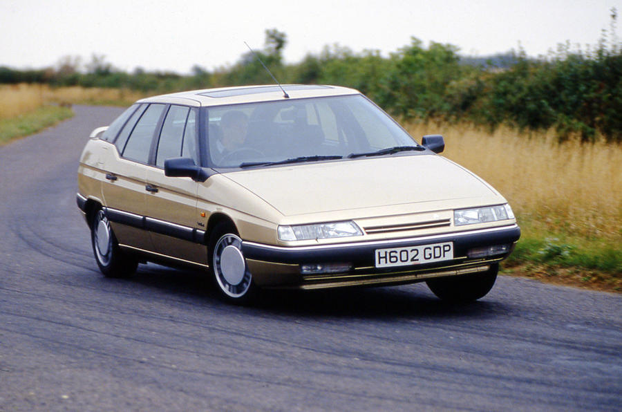 Citroen XM used buying guide - hero front
