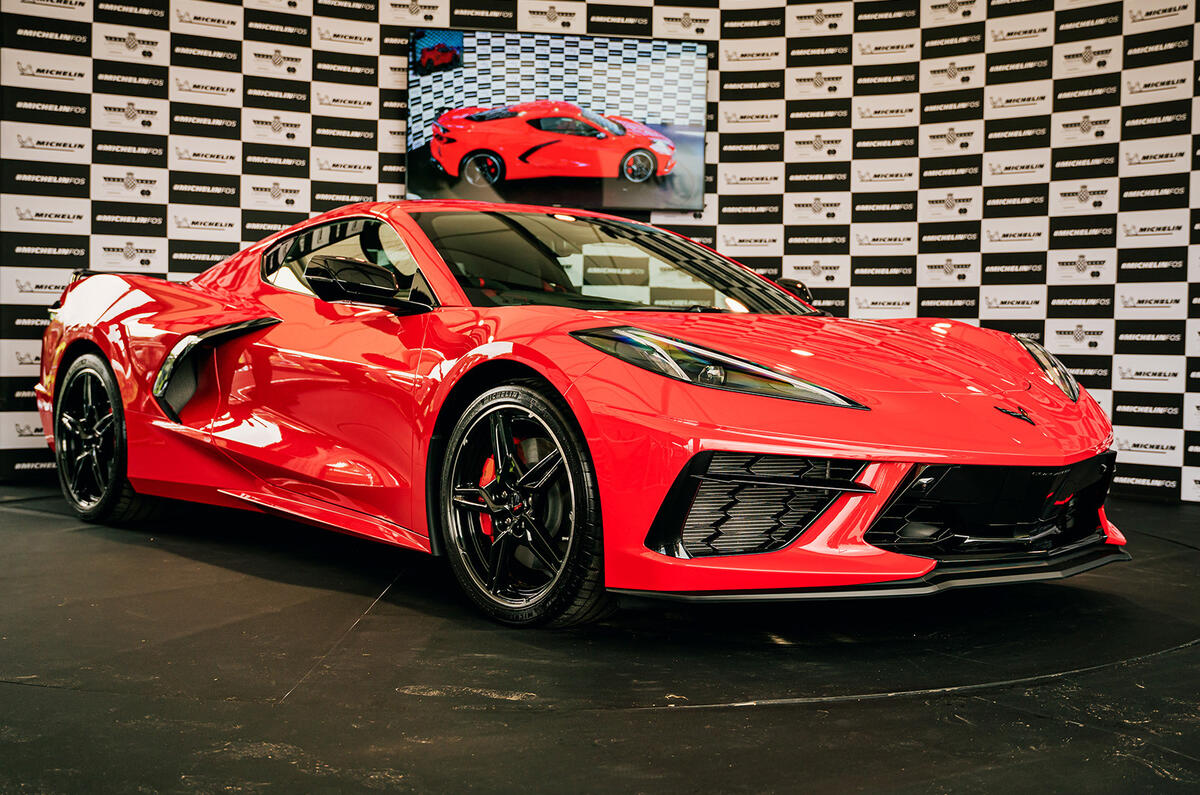 The Chevy Corvette Is Dominating Its Luxury Rivals - usa