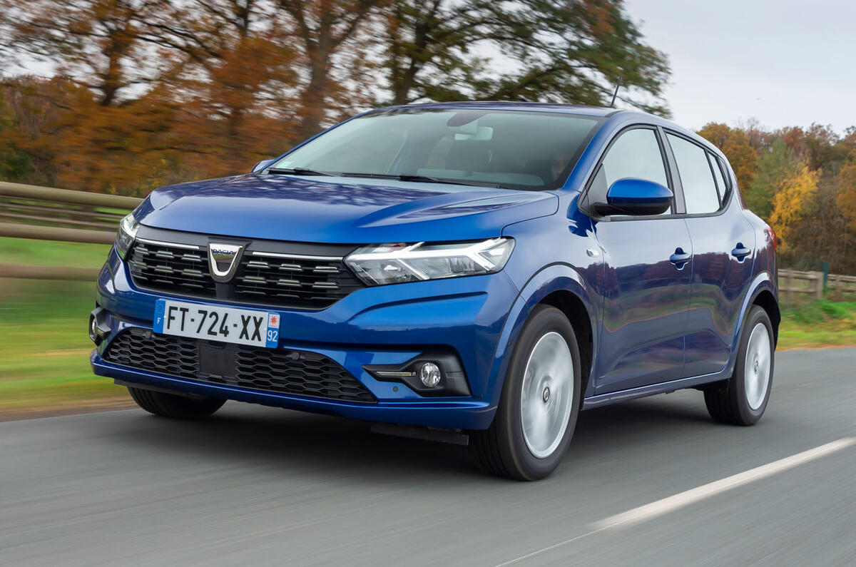 2021 Dacia Sandero: The cheapest new car you can buy 