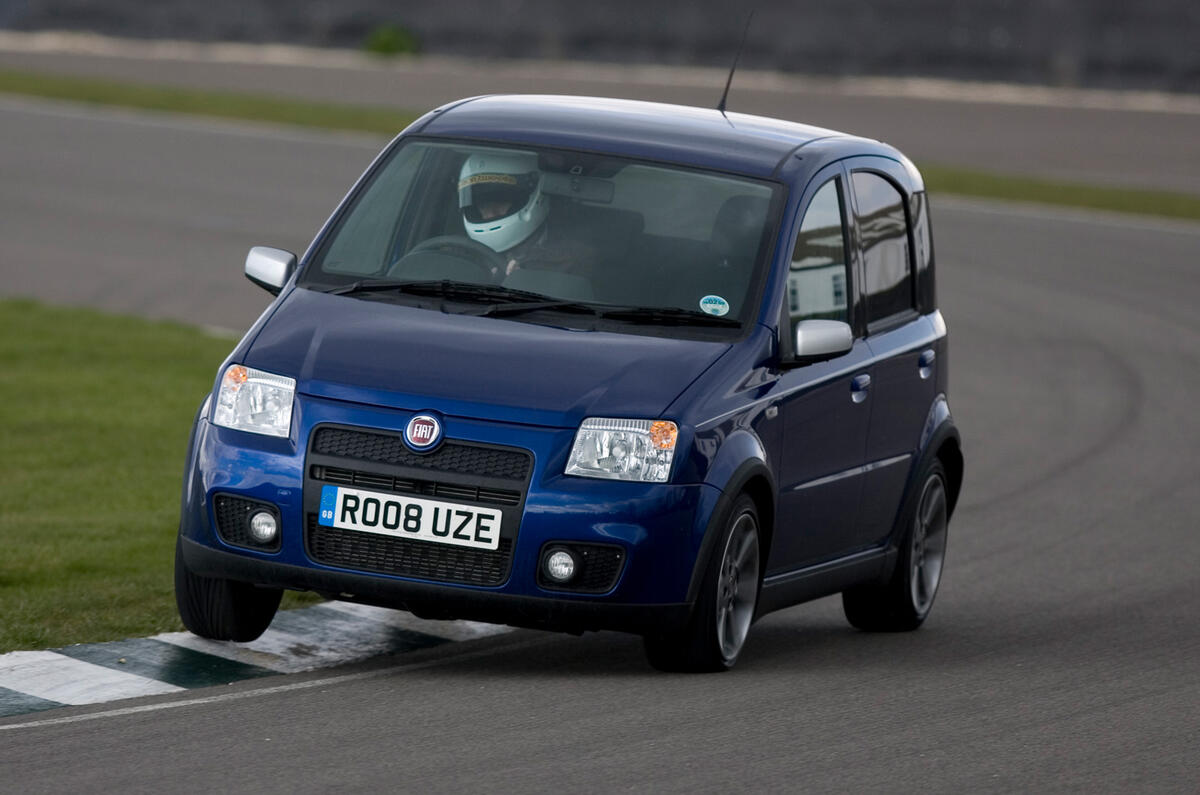 99 fiat panda 100hp