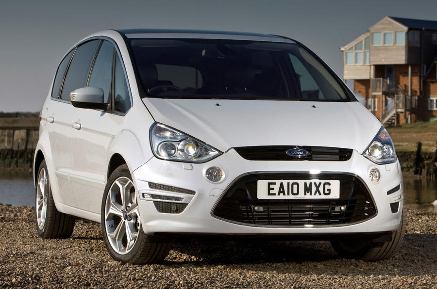 99 ford s max front quarter