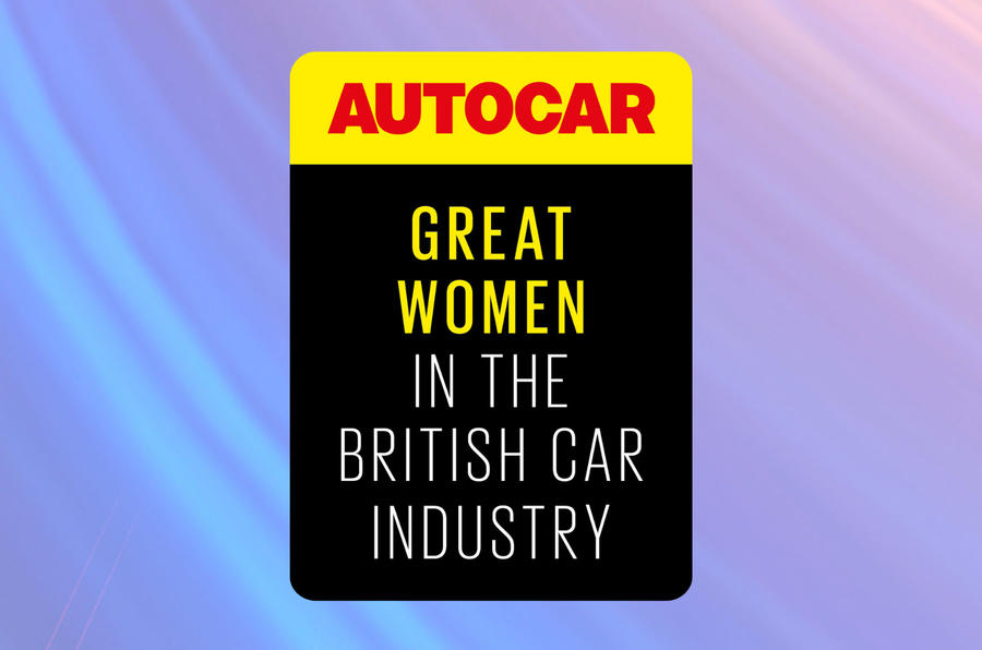 99 great women autocar