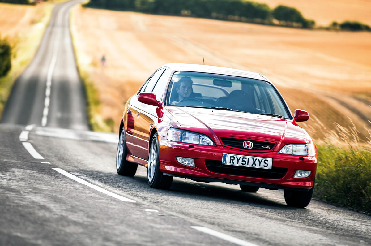 Guía de compra de ocasión Honda Accord Type R accord type r Guía de compra de ocasión Honda Accord Type R