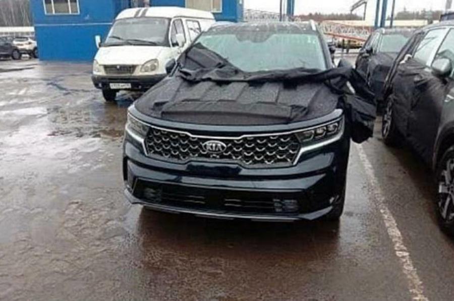 New 2020 Kia Sorento Previewed In Official Renders Autocar