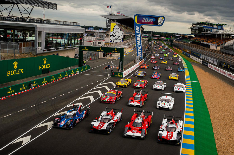 99 Le Mans 2021 reasons to watch image copyright FIAWEC