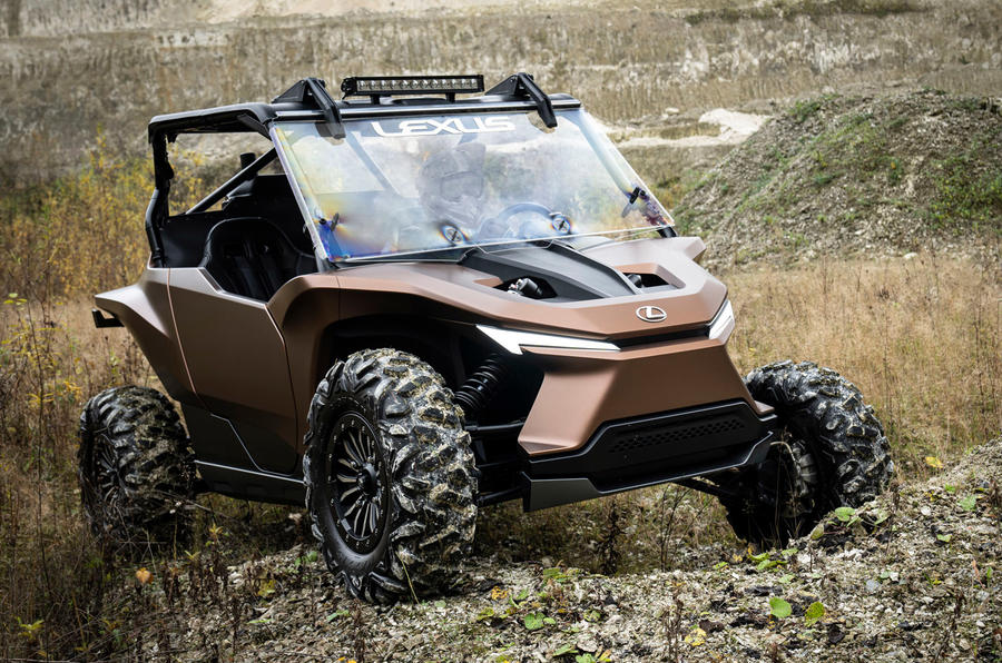 99 Lexus ROV concept 2021 lead
