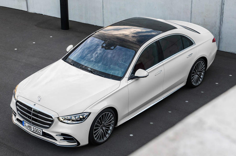 21 Mercedes S Class Reinvented Saloon Starts From 78 705 Autocar