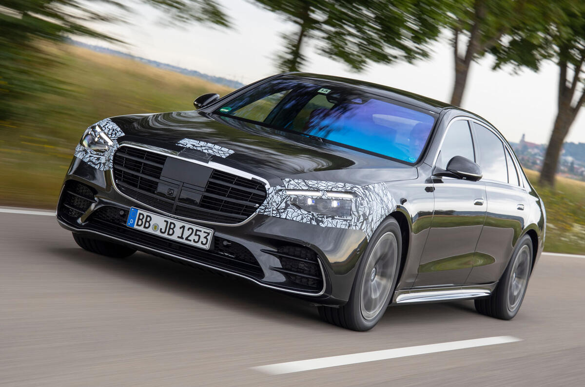 Mercedes s hybrid clearance 2020