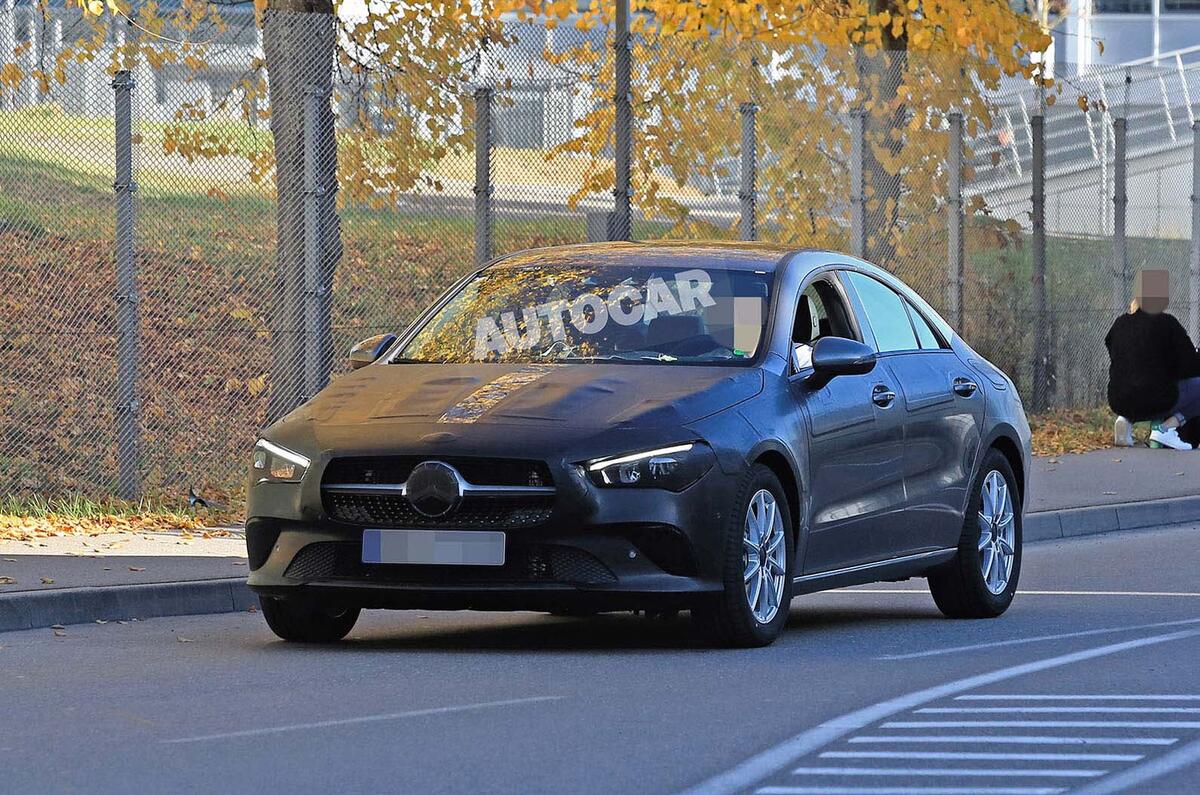 Mercedes-Benz CLA