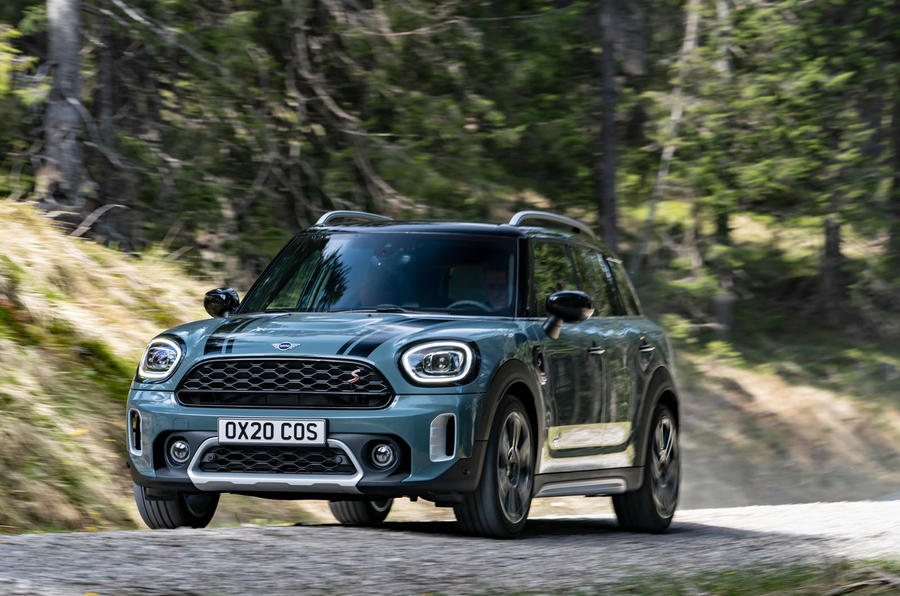 2022 MINI Countryman - News, reviews, picture galleries and videos - The  Car Guide