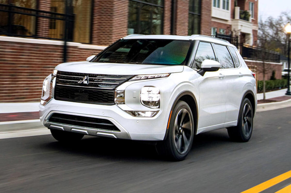 Mitsubishi to sell two Renaultbased models in Europe from 2023 Autocar