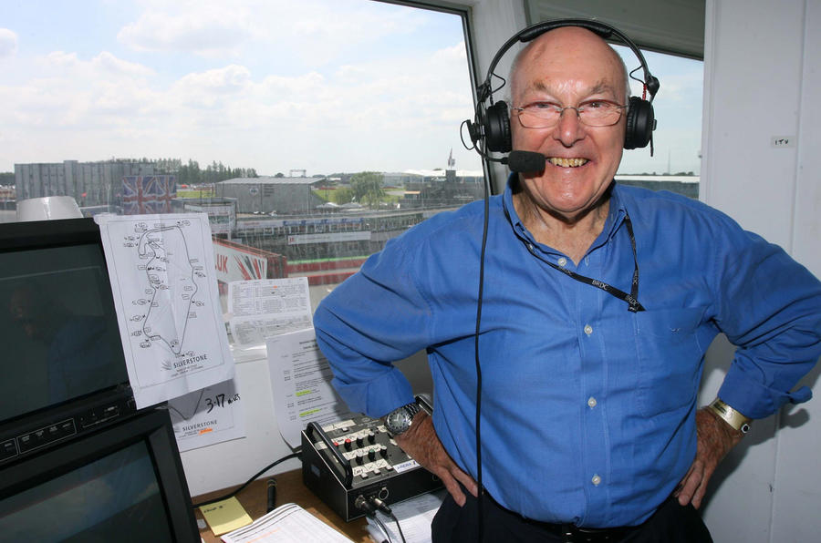 99 Murray Walker book extract 2021 lead