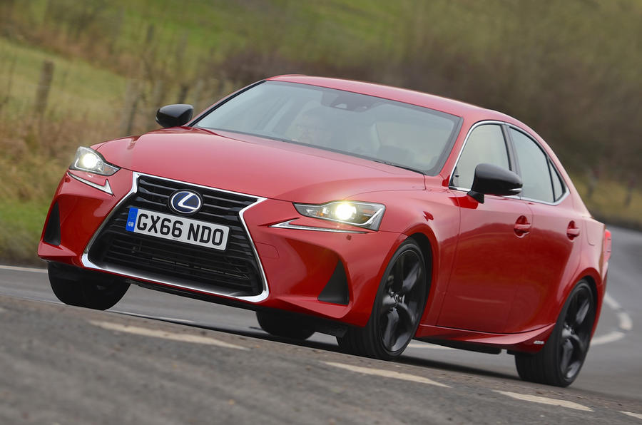 99 nearly new buying guide lexus IS 2021 lead
