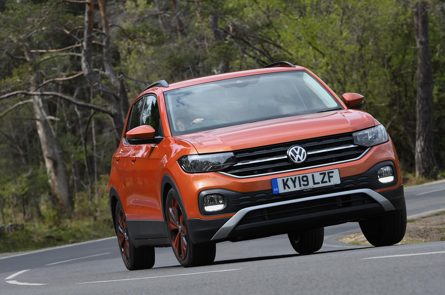 Nearly new buying guide: Volkswagen T-Cross