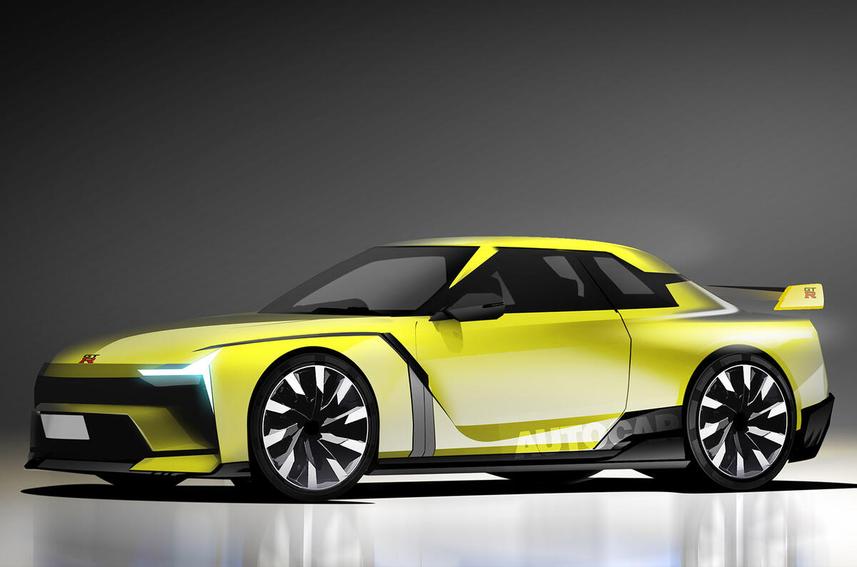 Nissan Gt R Tipped To Become V6 Super Hybrid For Next Generation Autocar Nissan Gt R Tipped To Become V6 Super Hybrid For Next Generation Autocar