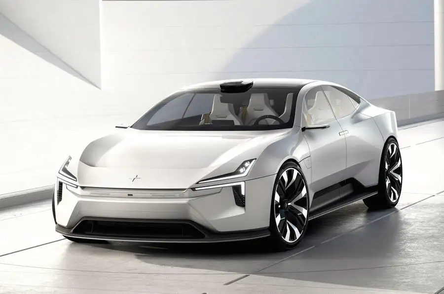 2021 Polestar 3 To Be Performance Suv With Precept Influence Autocar