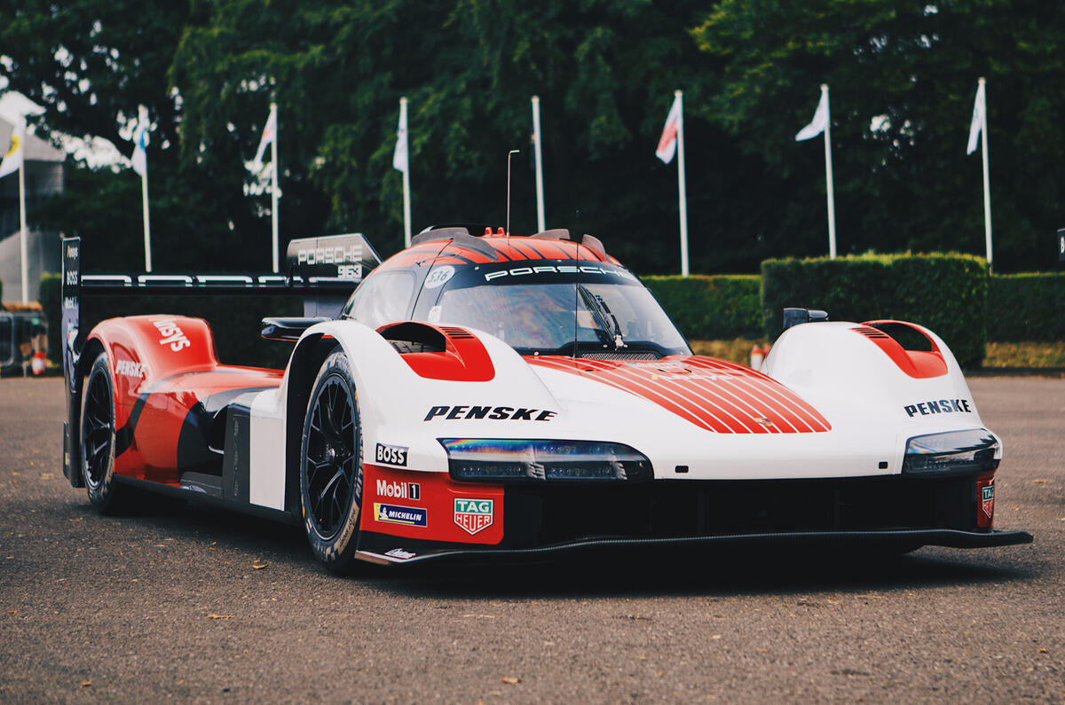 Porsche Reveals 963 LMDh Le Mans Contender For 2023 Autocar