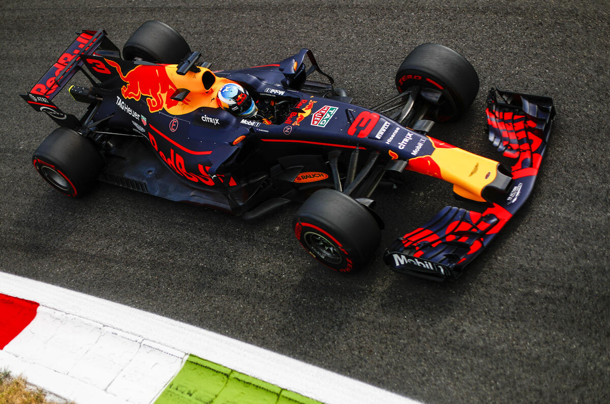 Red Bull to retain Honda power thanks to F1 engine freeze | Autocar