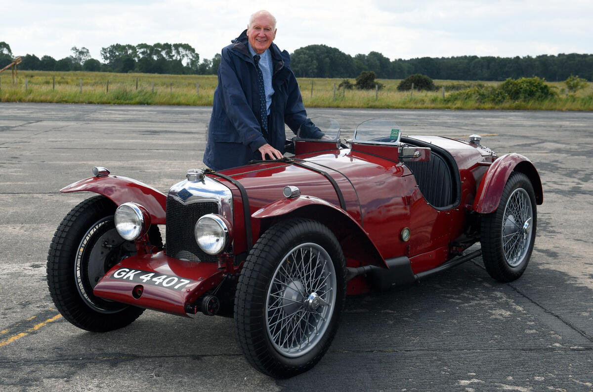 The life of Riley: Preserving a British car firm's history | Autocar