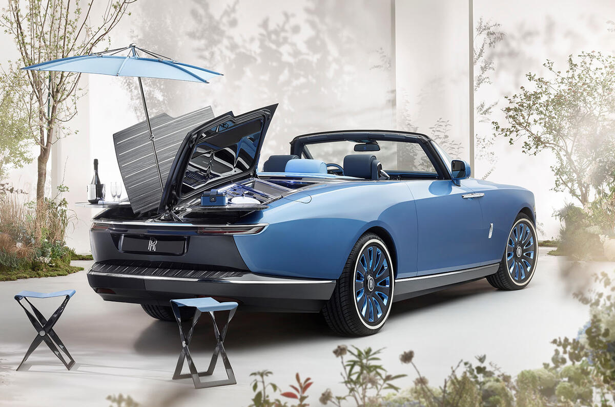 New £20m Rolls-Royce Boat Tail New £20m Rolls-Royce Boat Tail