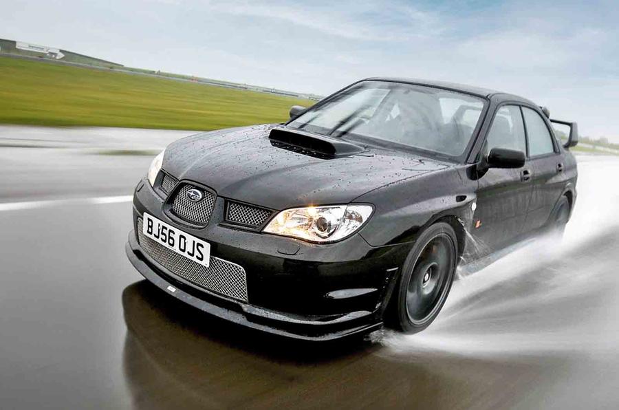 Used car buying guide: Subaru Impreza WRX
