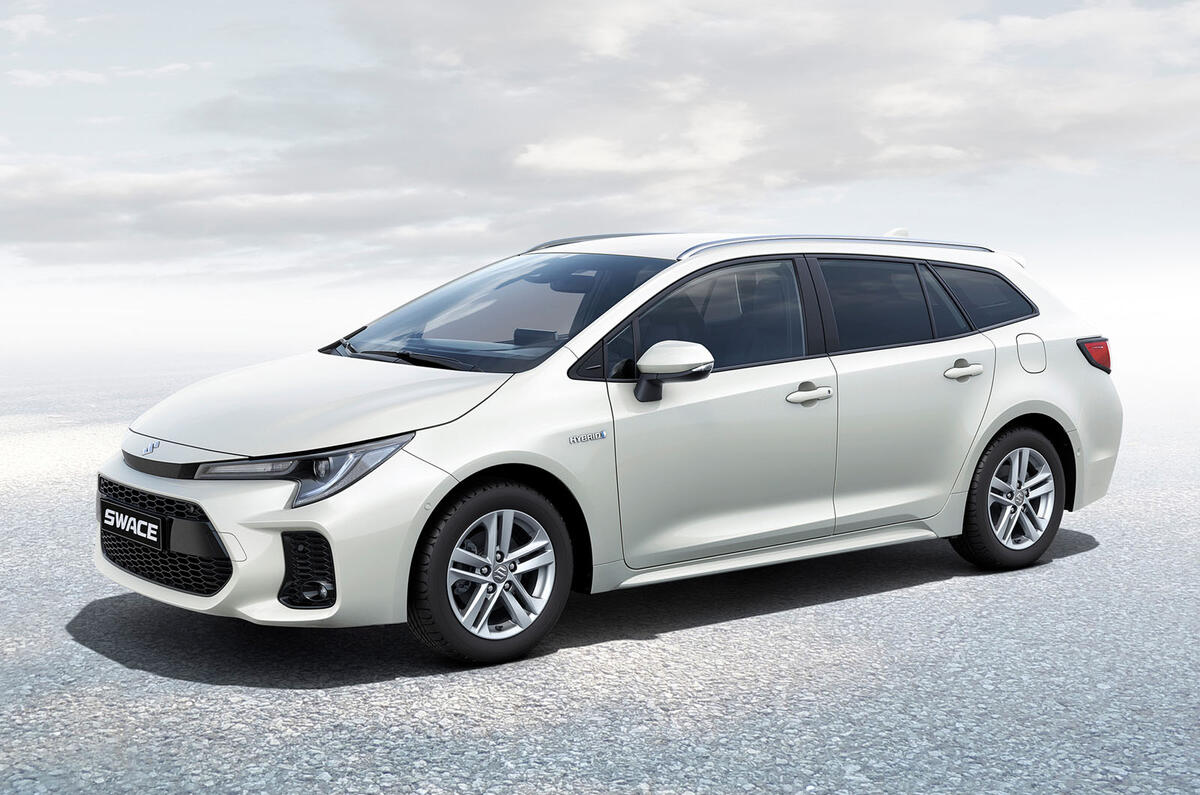 Toyota corolla 2020 estate discount