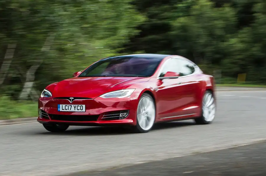 Used Tesla Model S 2012-2021 review