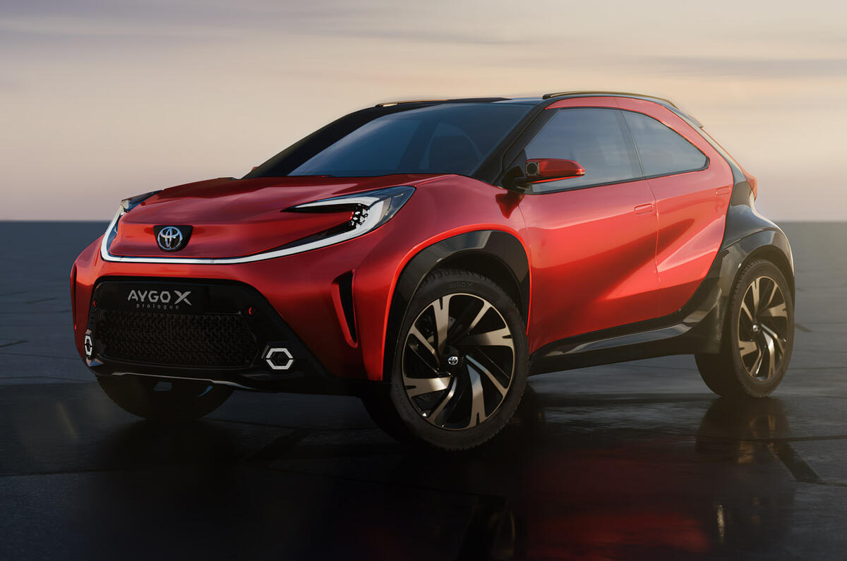 aygo reinvented prologue autocar
