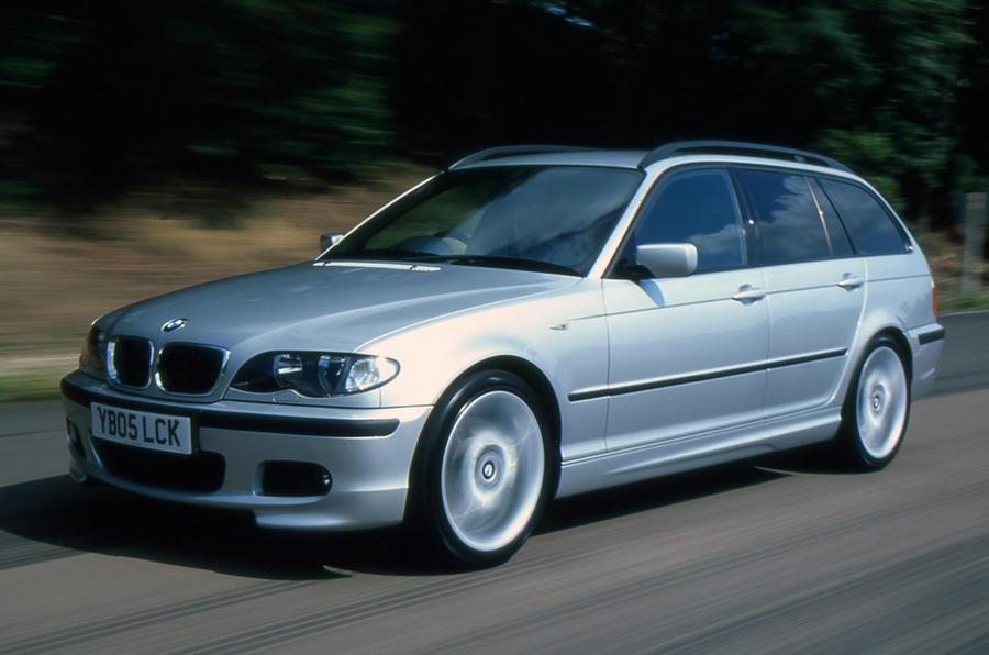  Guía de compra de autos usados: BMW Serie 3 (E46) |  automóvil