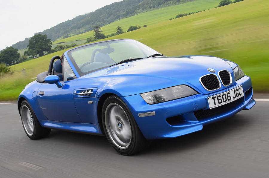  Guía de compra de coches usados ​​BMW Z3 M