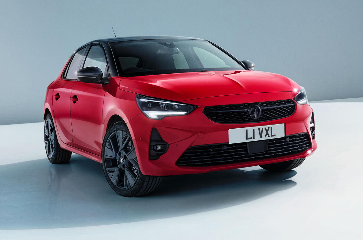 Vauxhall Corsa turns 40 with Nova inspired special Autocar