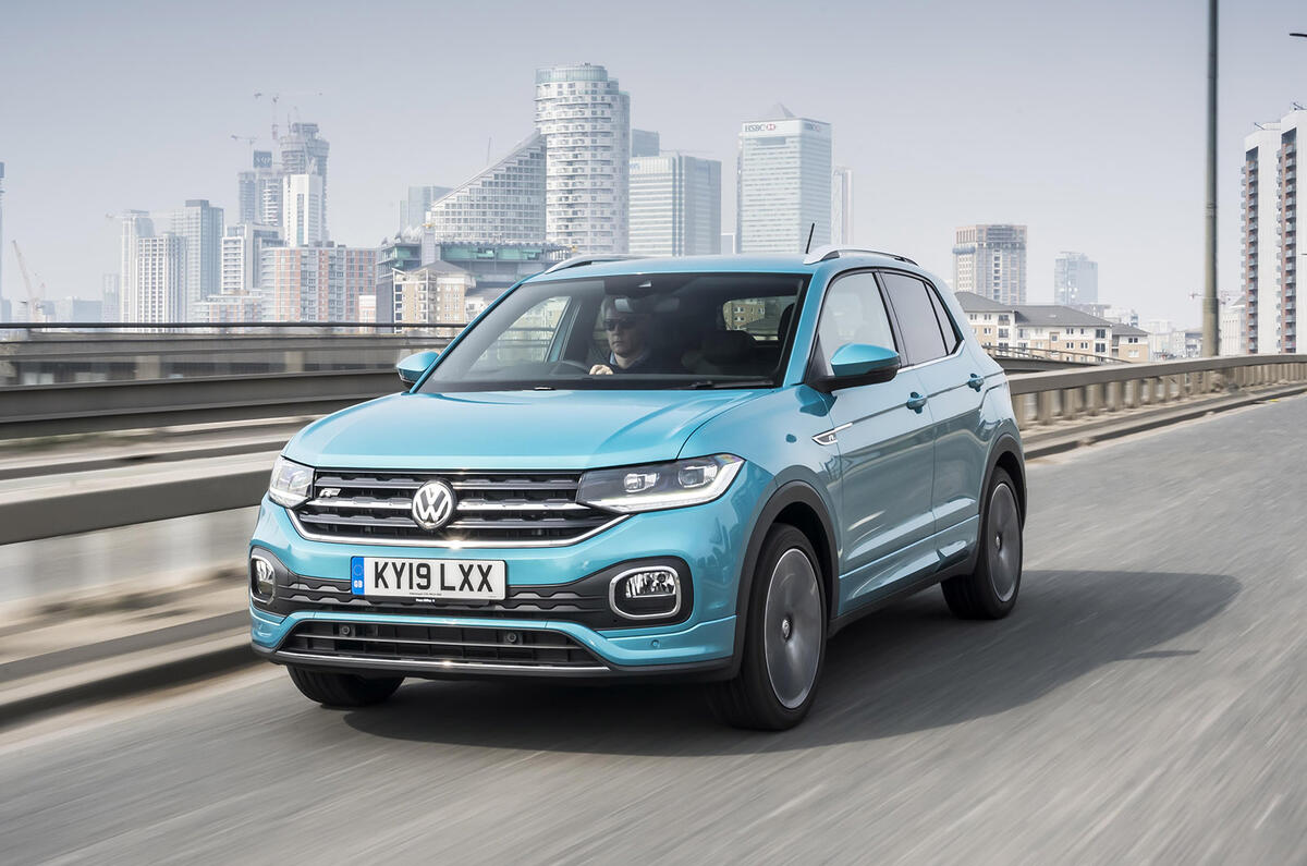 crossovers compact cars volkswagen cross autocar open