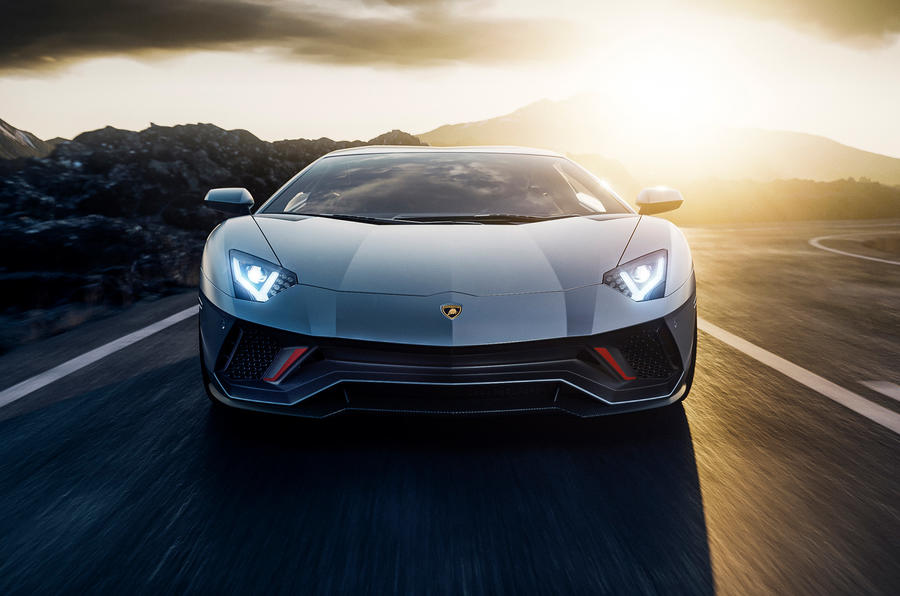 Lamborghini boss details 2023 super-hybrid and new models | Autocar