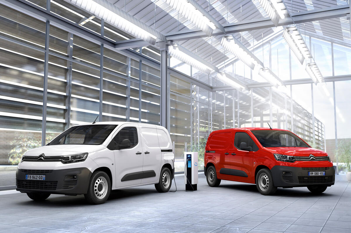 992 citroen e berlingo