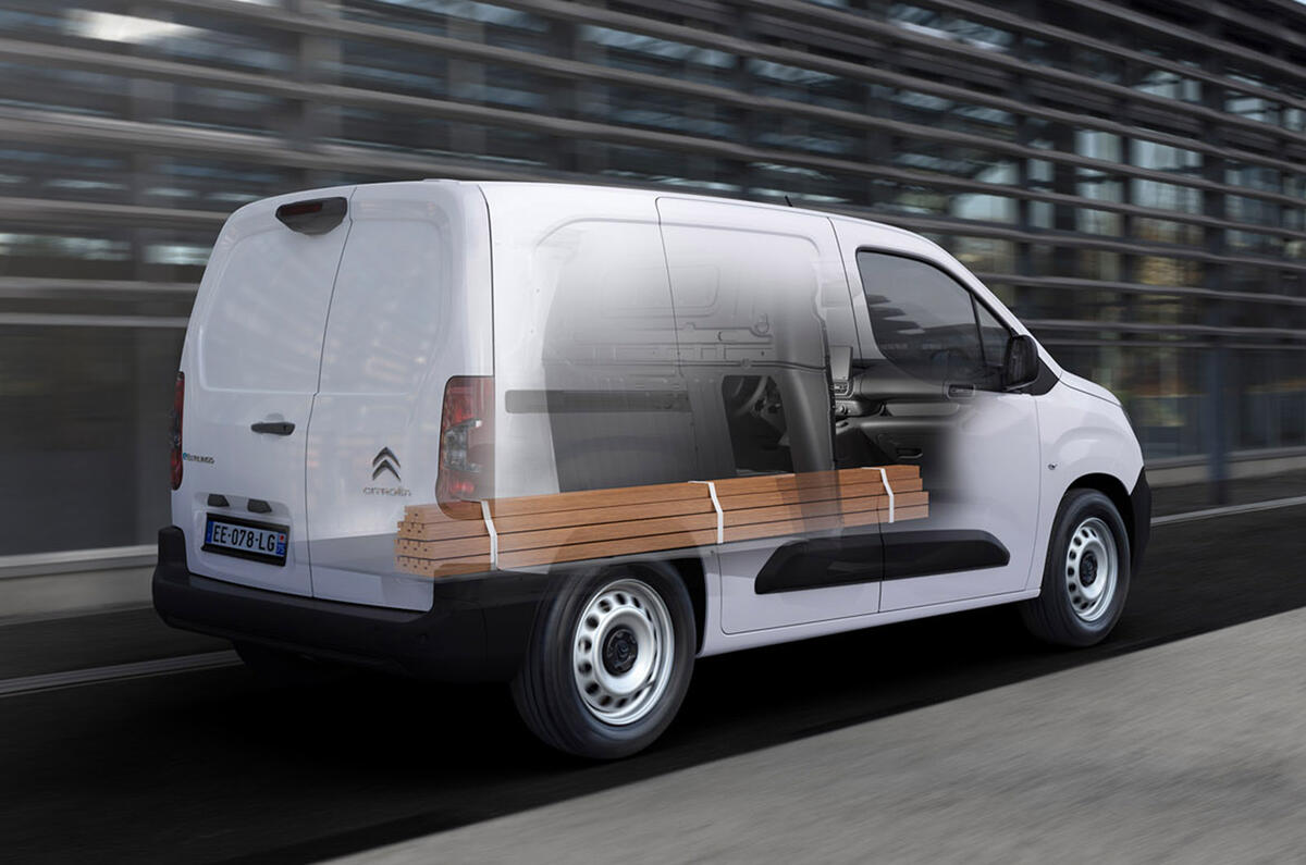 995 citroen e berlingo
