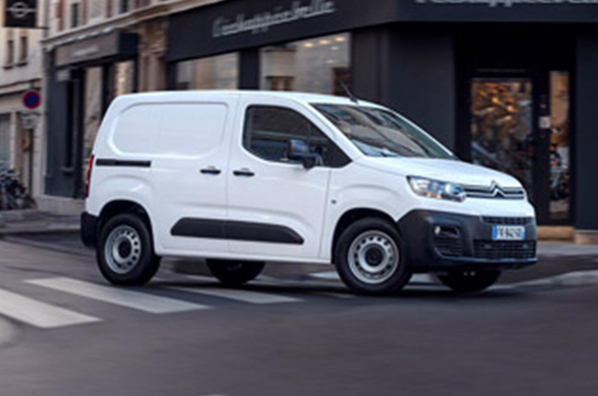 996 citroen e berlingo