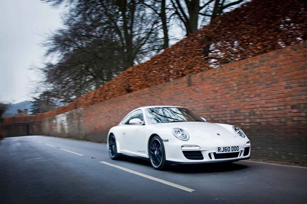 Porsche 911 997