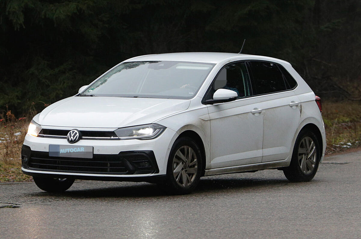 vw polo