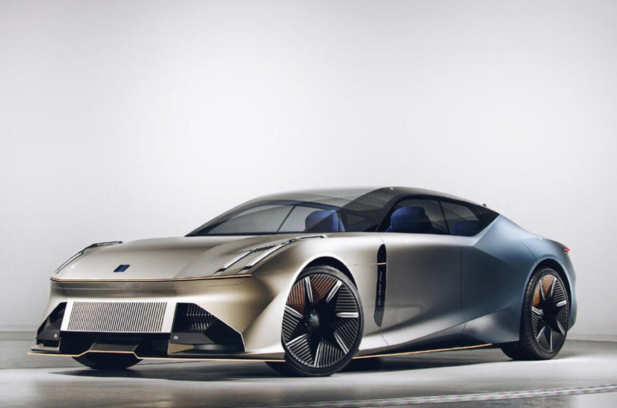 Lynk&Co primed for 2024 UK launch with new electric SUV Autocar