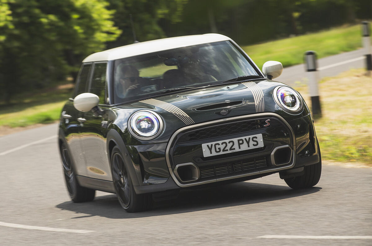 Mini Cooper S – long-term test: a perfect retro drive, if you can